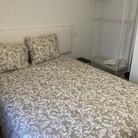 Plaza Castilla Apartments Madrid Exterior foto